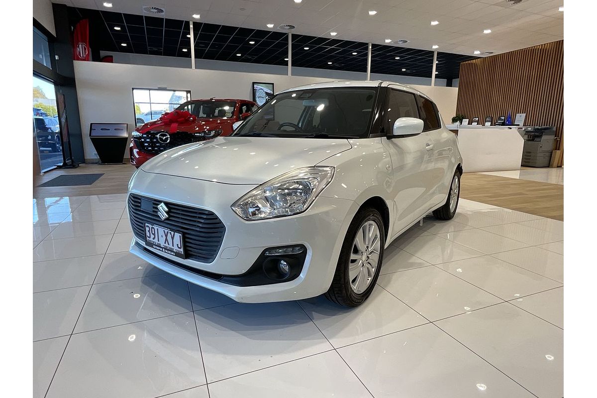 2018 Suzuki Swift GL Navigator AZ