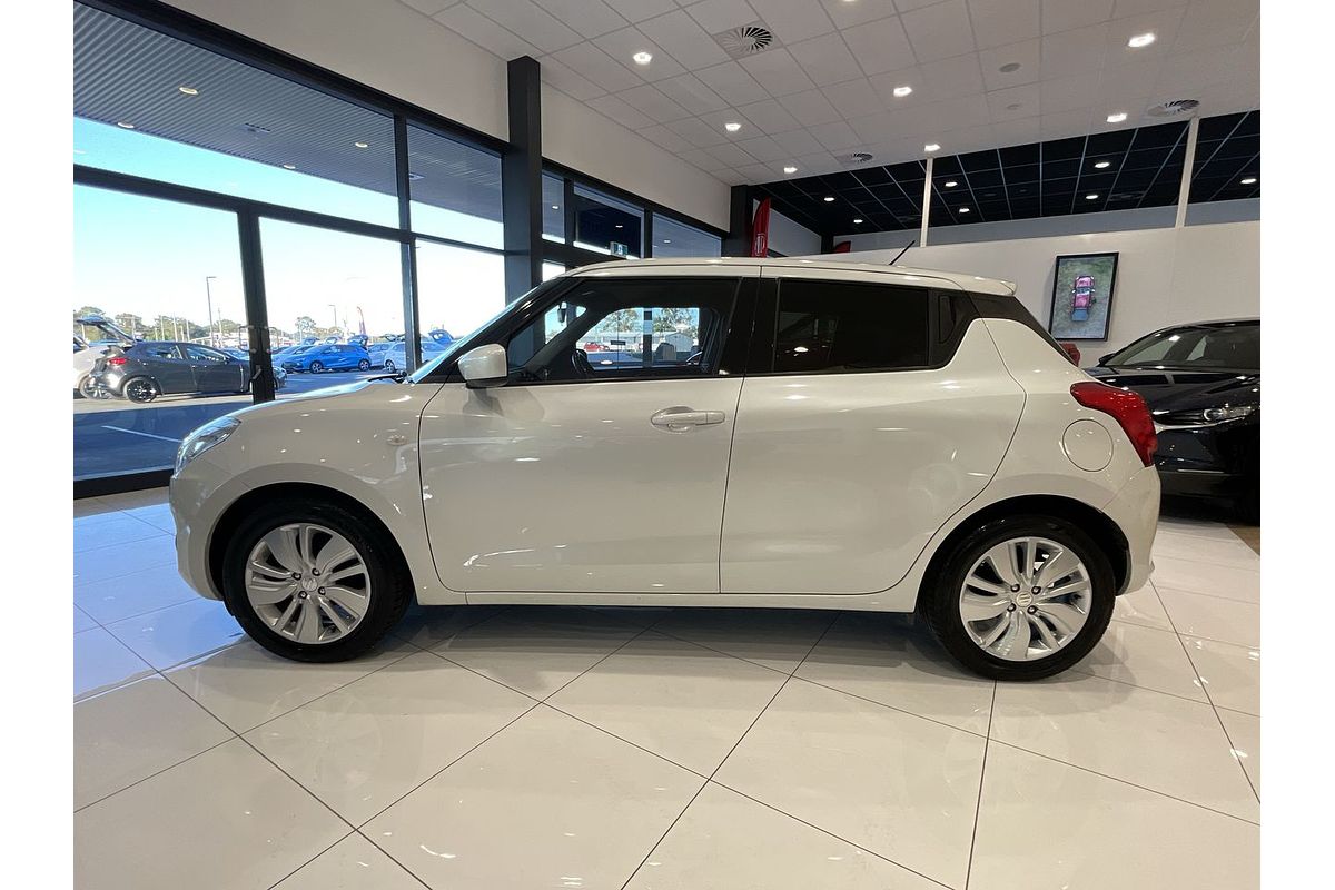 2018 Suzuki Swift GL Navigator AZ
