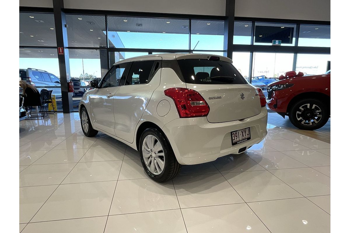 2018 Suzuki Swift GL Navigator AZ
