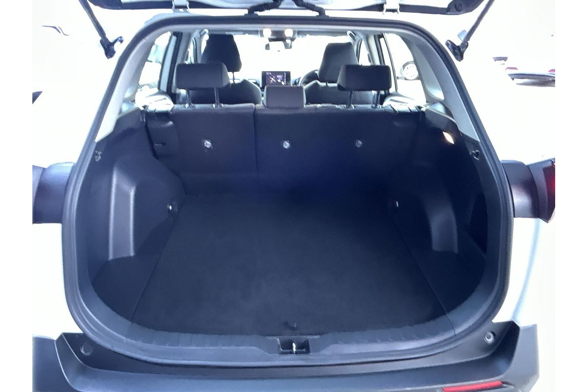 2024 Toyota RAV4 GX AXAH52R