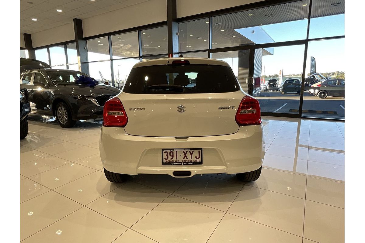 2018 Suzuki Swift GL Navigator AZ