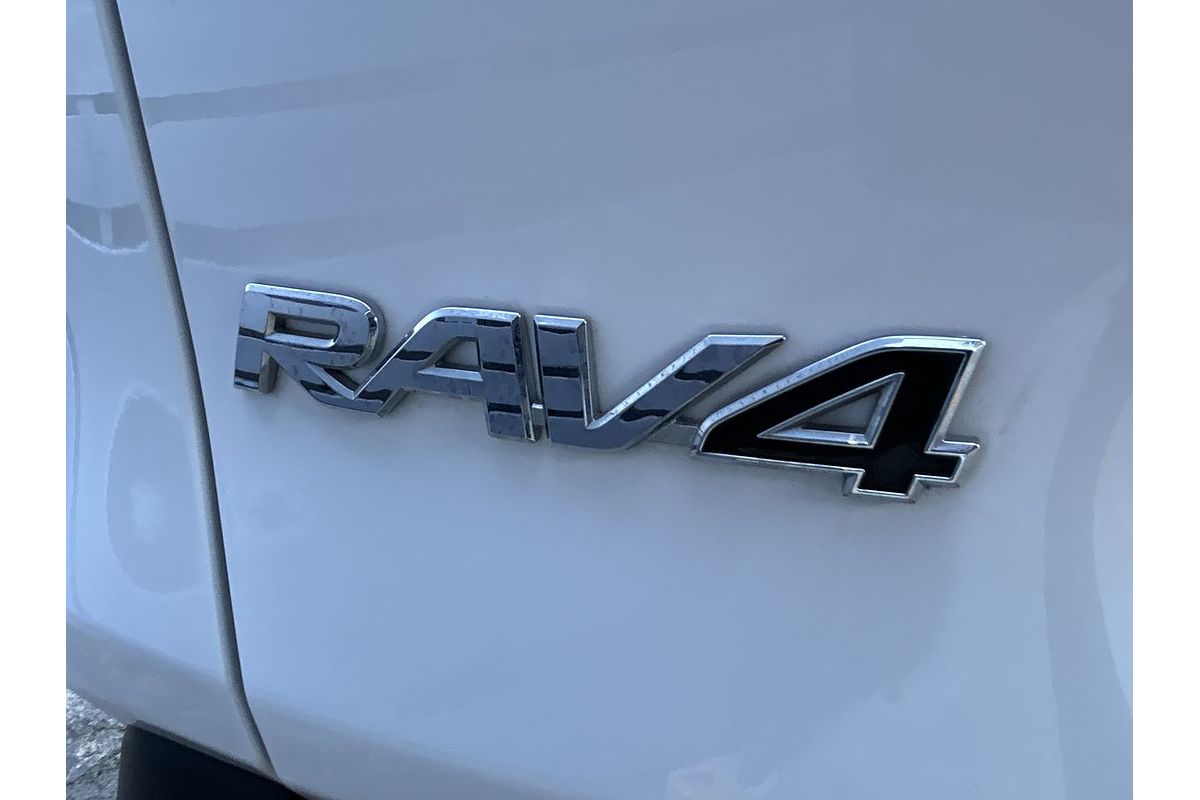 2024 Toyota RAV4 GX AXAH52R