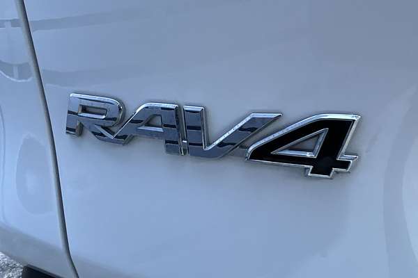 2024 Toyota RAV4 GX AXAH52R
