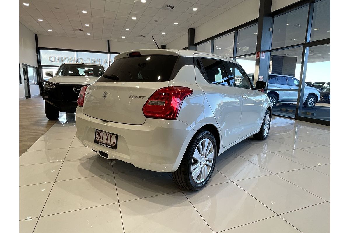 2018 Suzuki Swift GL Navigator AZ