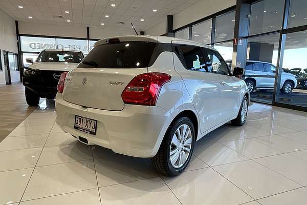 2018 Suzuki Swift GL Navigator AZ