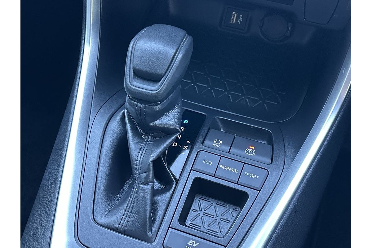 2024 Toyota RAV4 GX AXAH52R