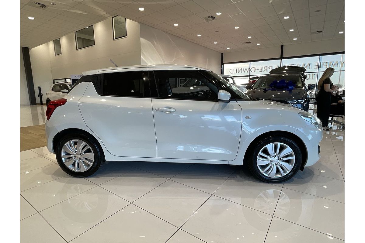 2018 Suzuki Swift GL Navigator AZ