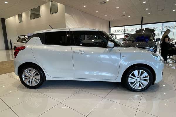 2018 Suzuki Swift GL Navigator AZ