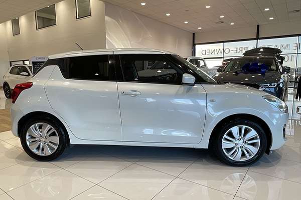 2018 Suzuki Swift GL Navigator AZ