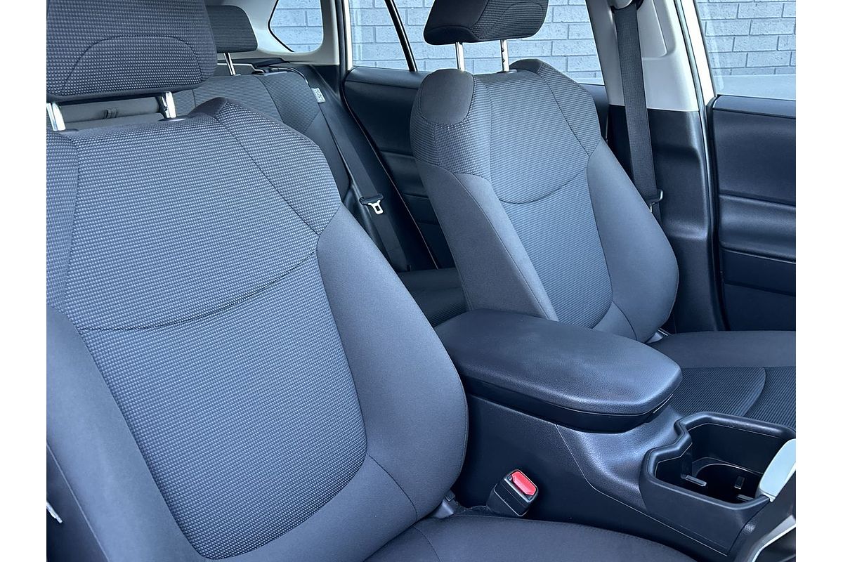 2024 Toyota RAV4 GX AXAH52R