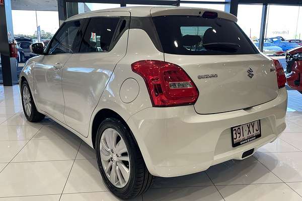 2018 Suzuki Swift GL Navigator AZ