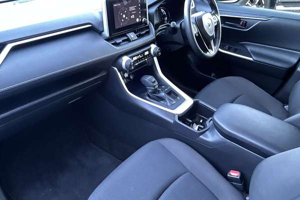 2024 Toyota RAV4 GX AXAH52R