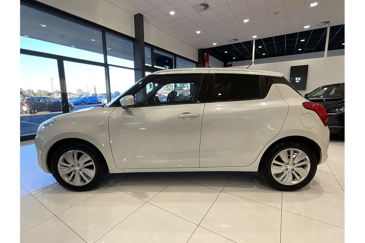 2018 Suzuki Swift GL Navigator AZ