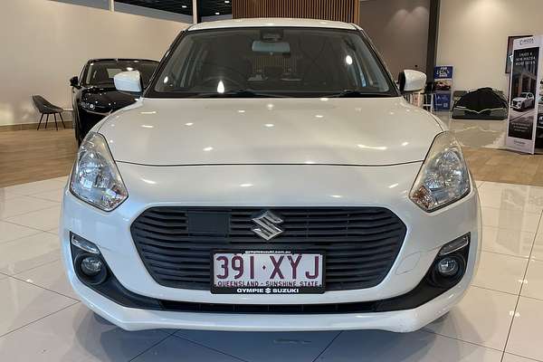 2018 Suzuki Swift GL Navigator AZ