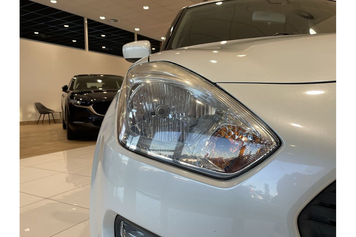 2018 Suzuki Swift GL Navigator AZ