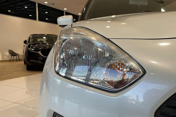 2018 Suzuki Swift GL Navigator AZ