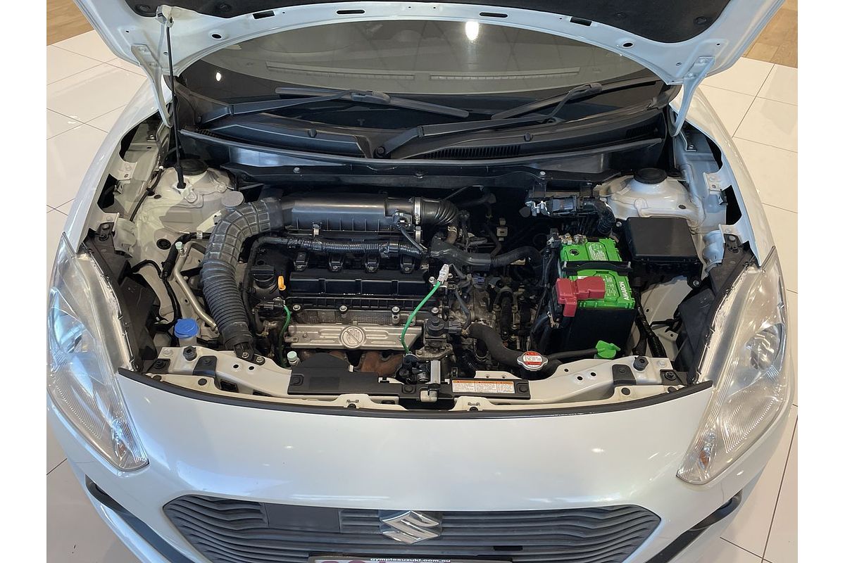2018 Suzuki Swift GL Navigator AZ