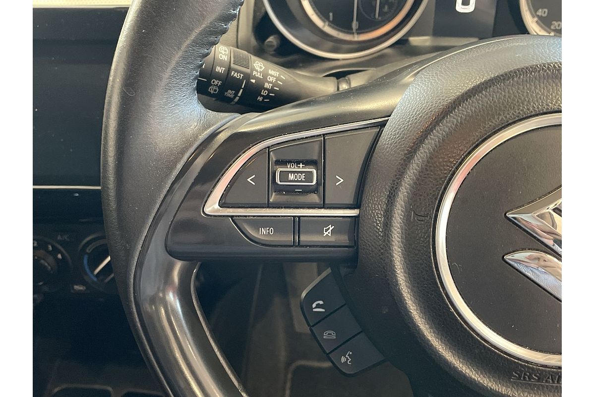 2018 Suzuki Swift GL Navigator AZ