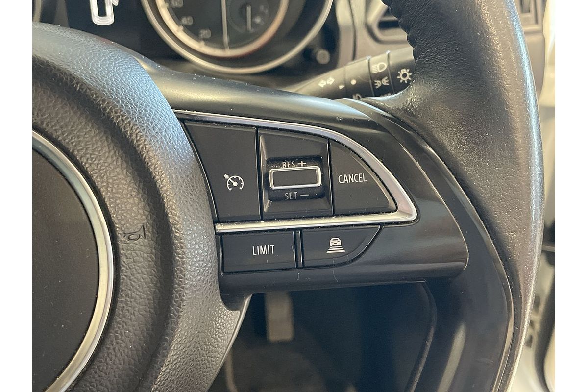 2018 Suzuki Swift GL Navigator AZ