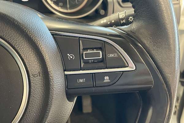 2018 Suzuki Swift GL Navigator AZ