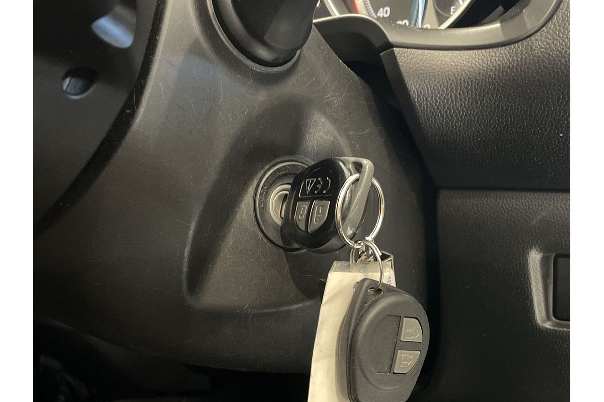 2018 Suzuki Swift GL Navigator AZ