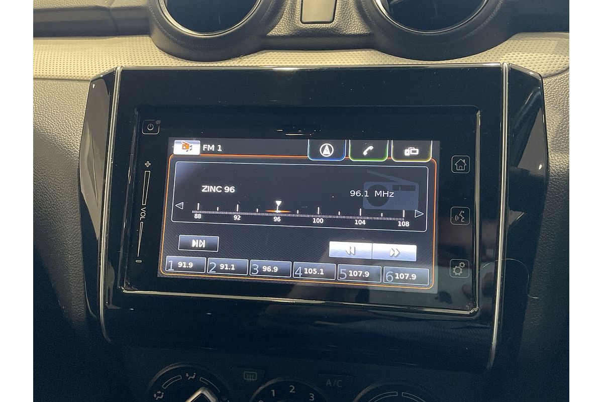 2018 Suzuki Swift GL Navigator AZ