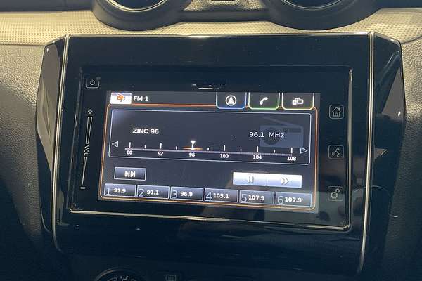2018 Suzuki Swift GL Navigator AZ