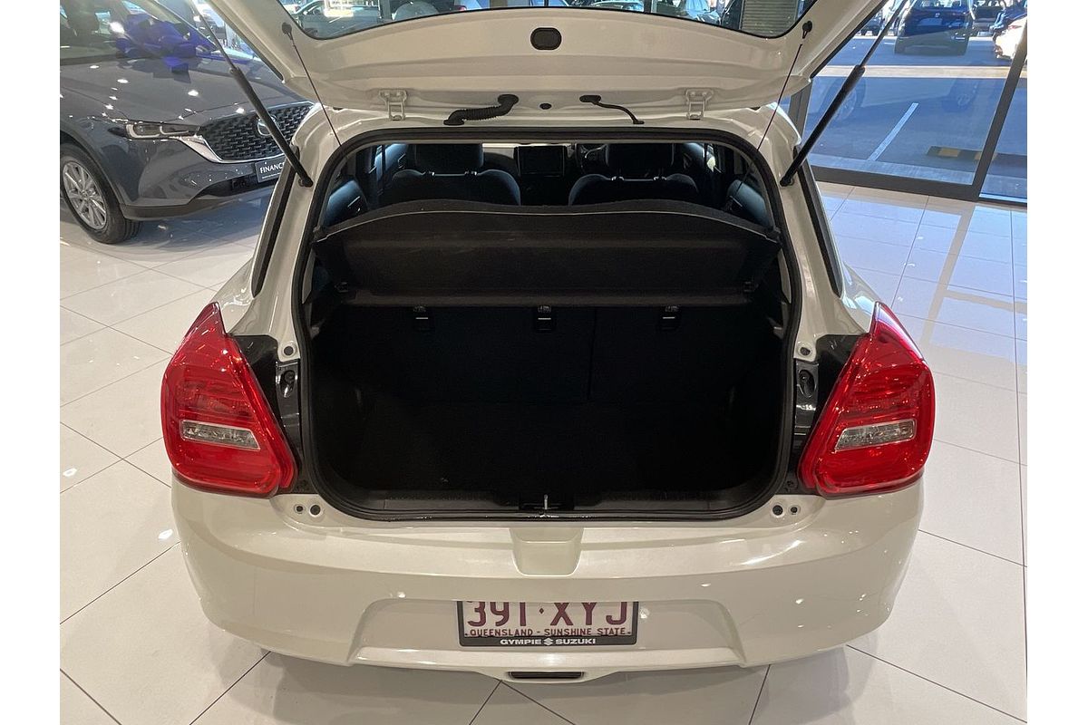 2018 Suzuki Swift GL Navigator AZ