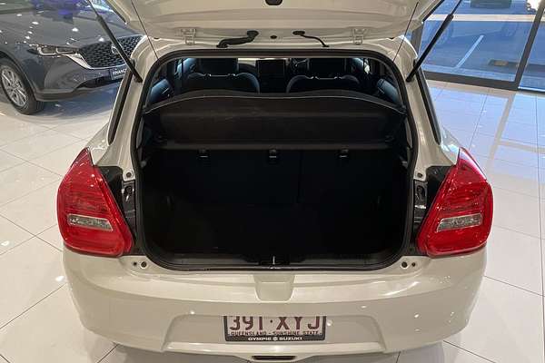 2018 Suzuki Swift GL Navigator AZ