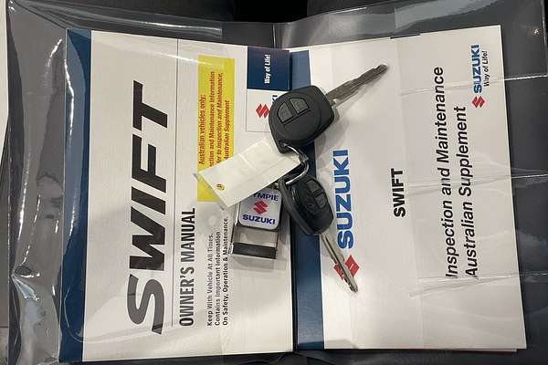 2018 Suzuki Swift GL Navigator AZ