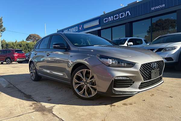 2020 Hyundai i30 N Line PD.V4