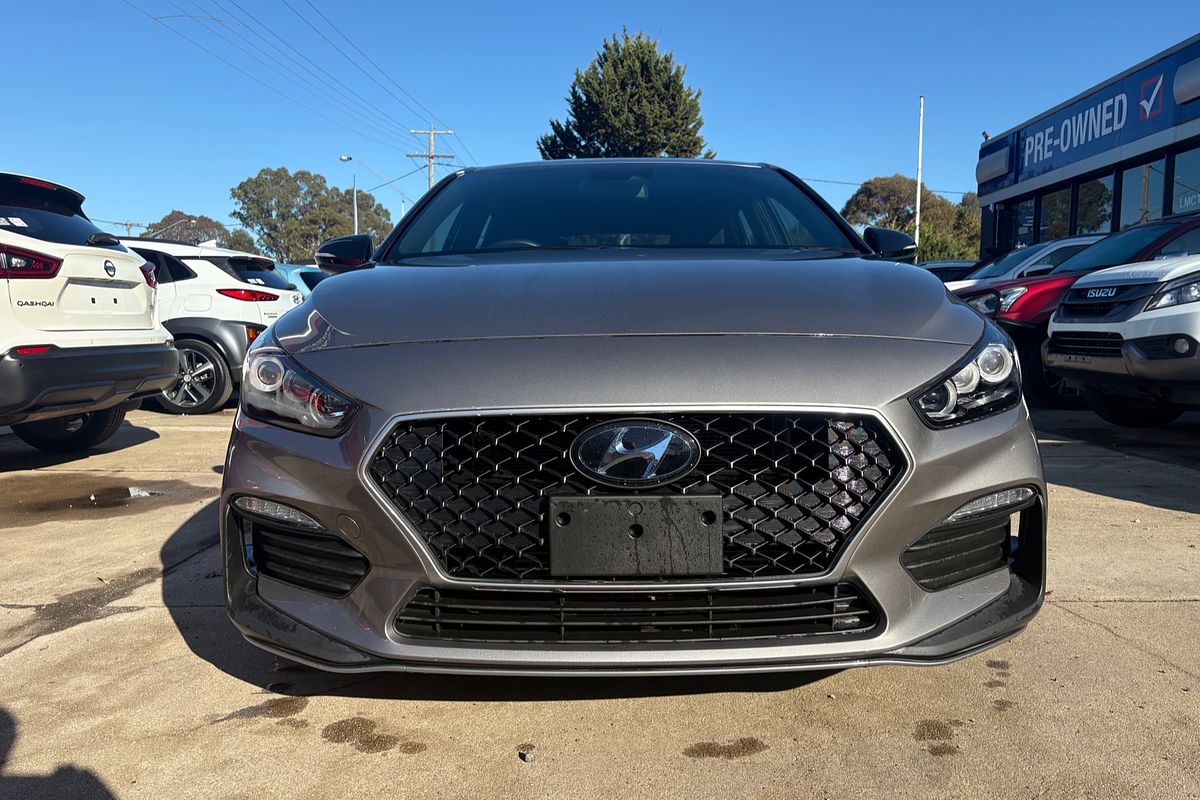 2020 Hyundai i30 N Line PD.V4