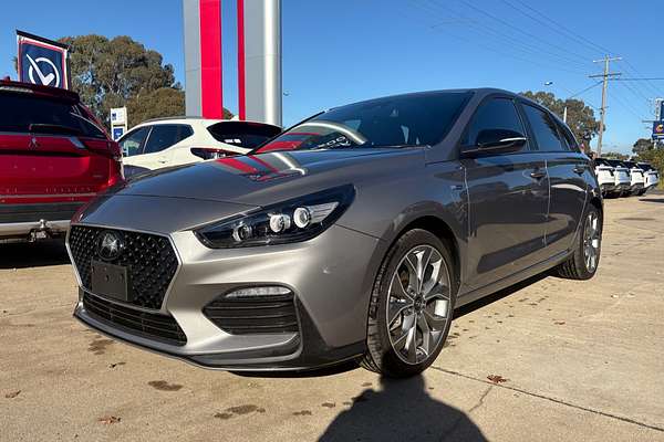 2020 Hyundai i30 N Line PD.V4