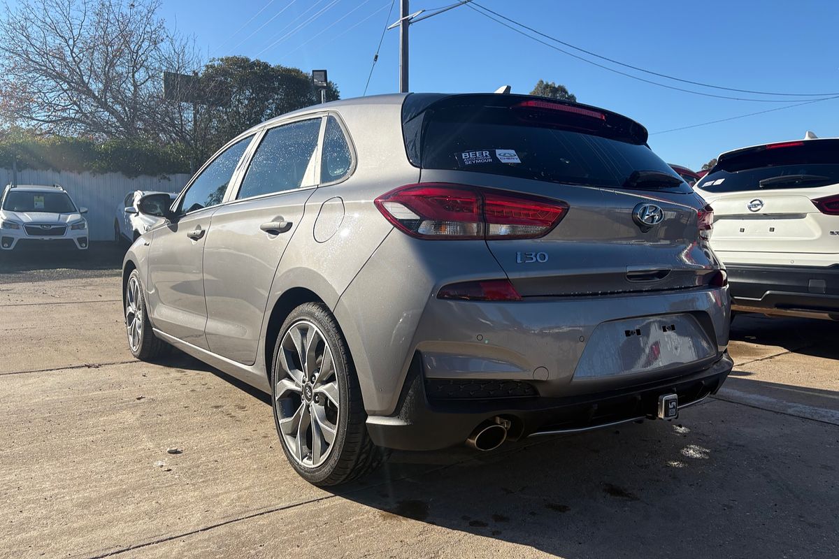 2020 Hyundai i30 N Line PD.V4