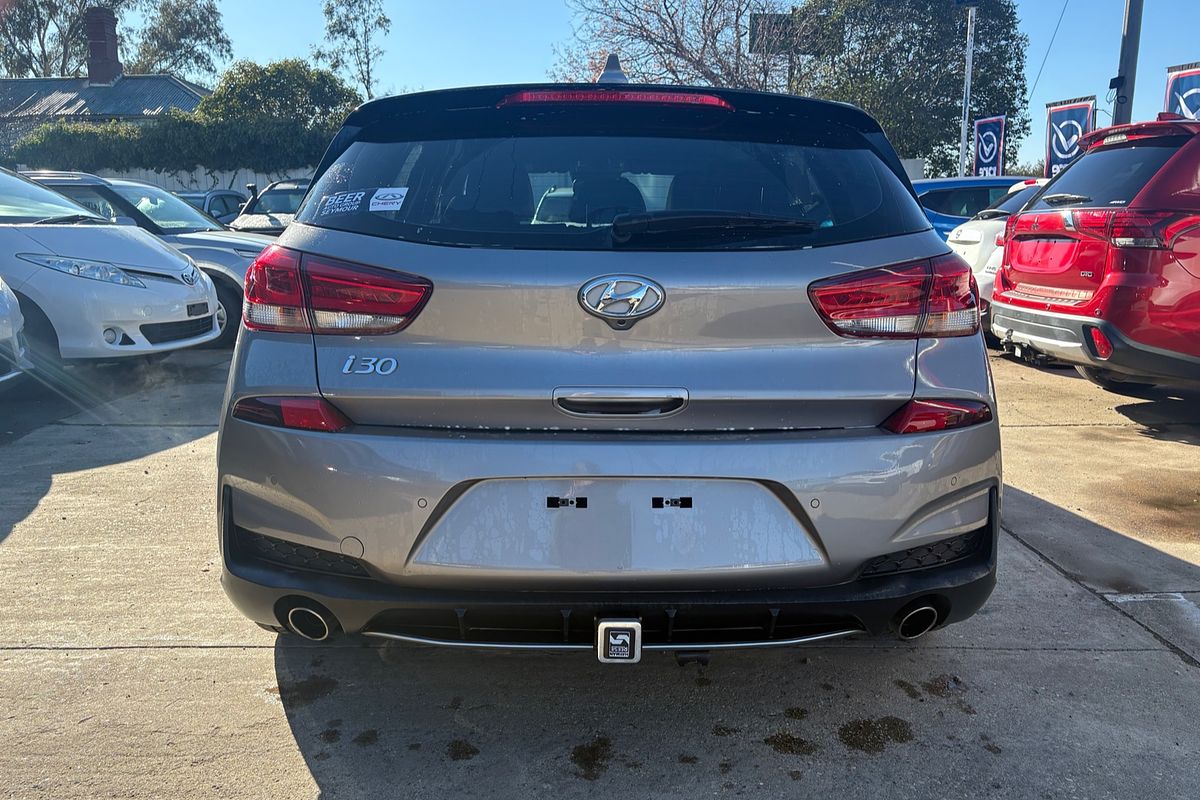 2020 Hyundai i30 N Line PD.V4