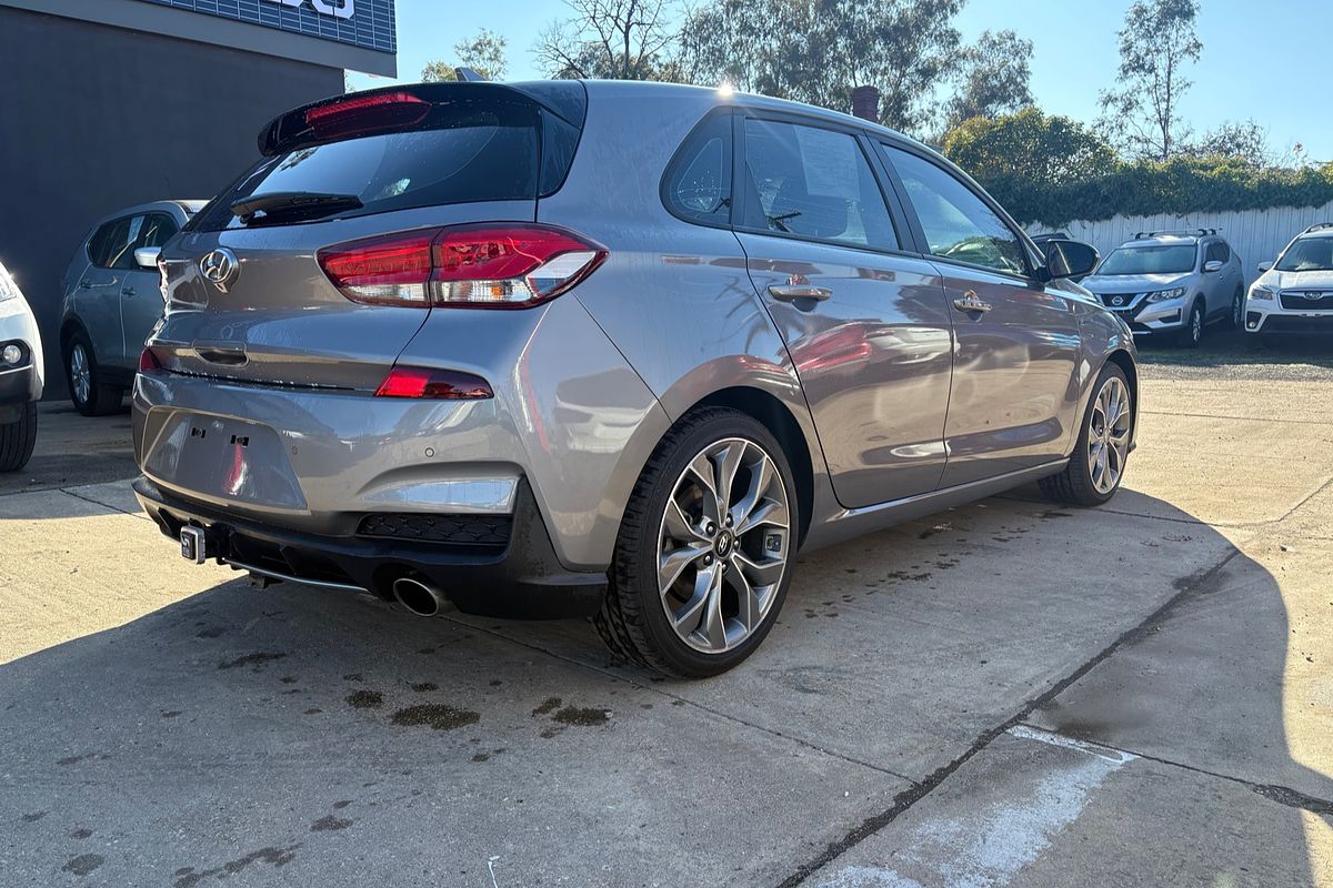 2020 Hyundai i30 N Line PD.V4