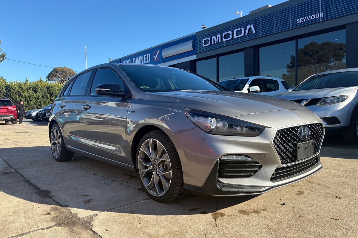 2020 Hyundai i30 N Line PD.V4