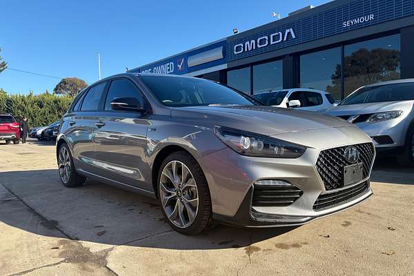 2020 Hyundai i30 N Line PD.V4