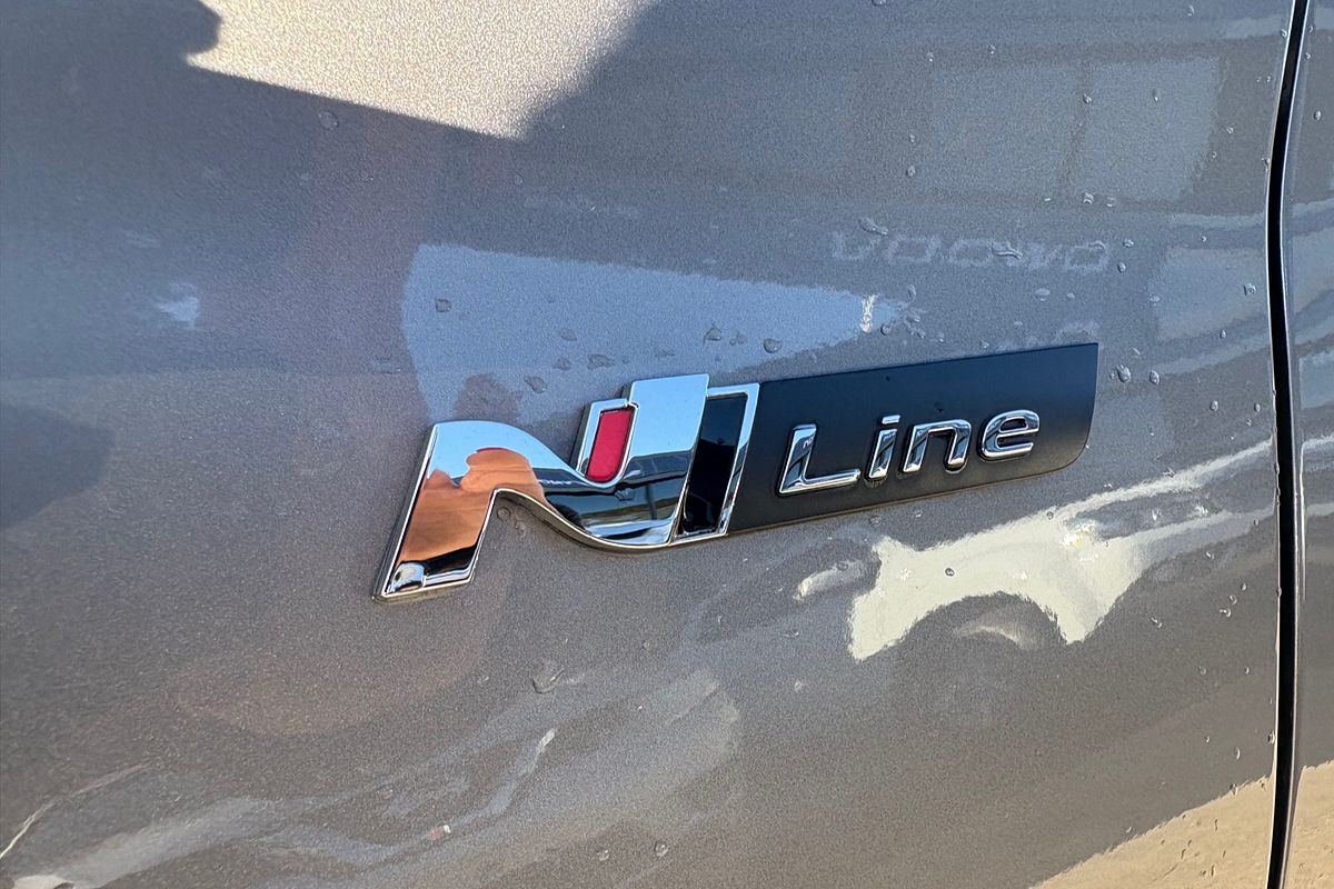 2020 Hyundai i30 N Line PD.V4