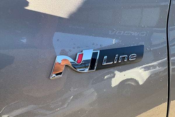 2020 Hyundai i30 N Line PD.V4