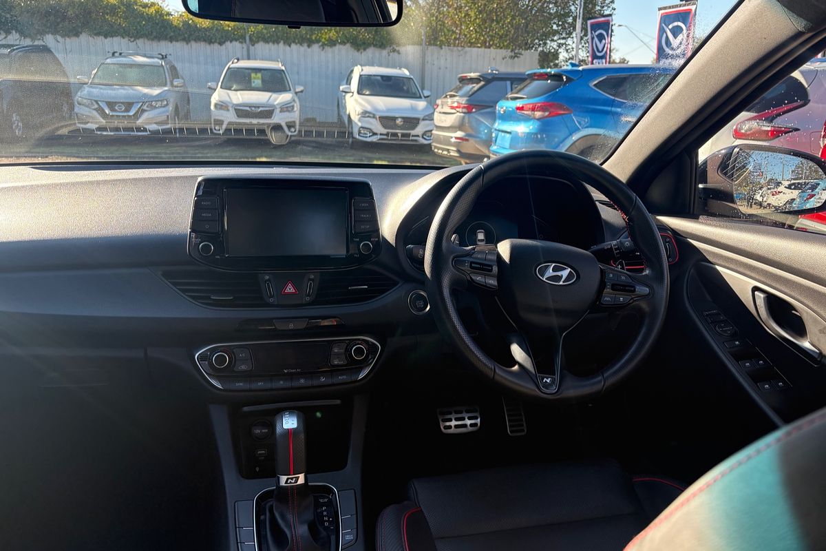 2020 Hyundai i30 N Line PD.V4
