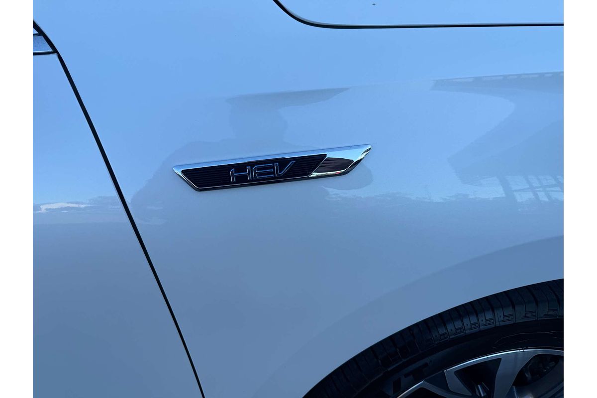 2022 Haval Jolion Lux A01