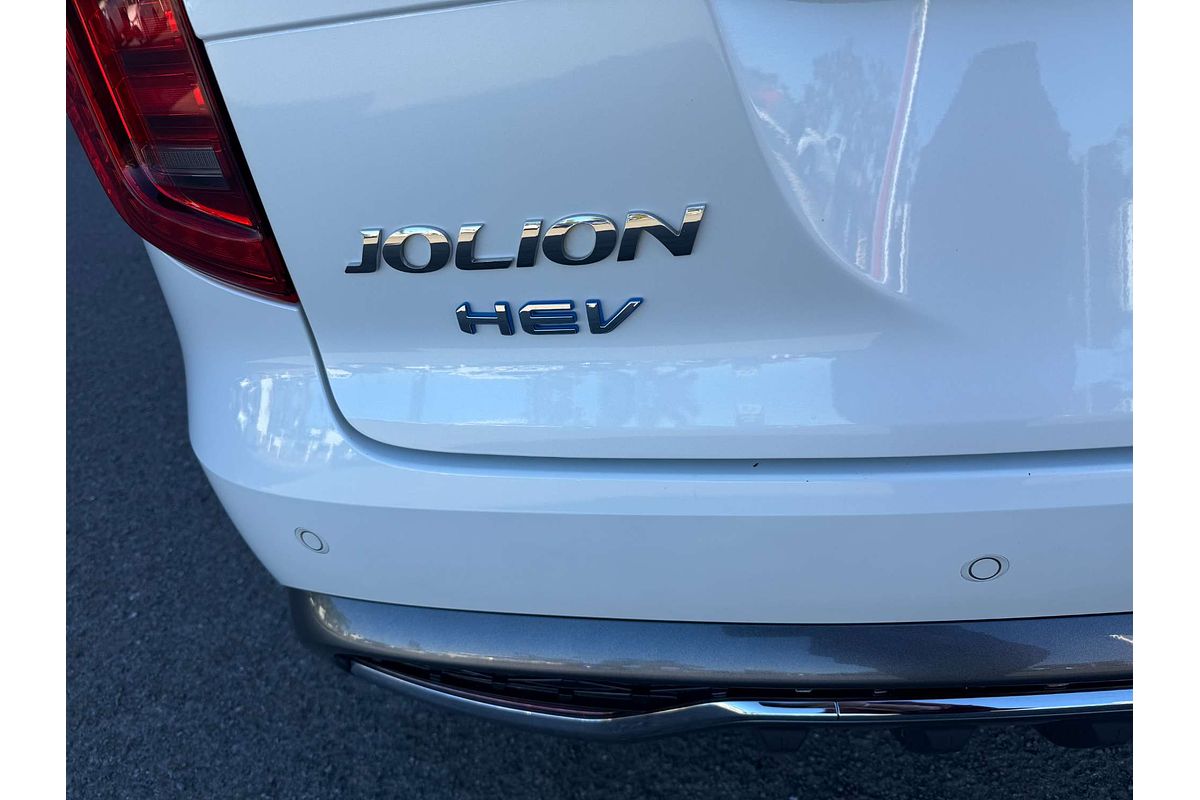 2022 Haval Jolion Lux A01