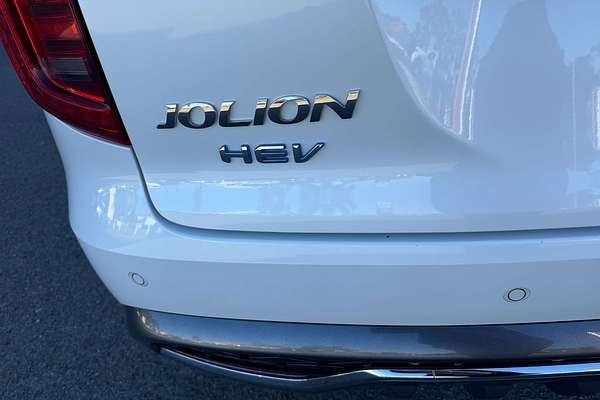2022 Haval Jolion Lux A01