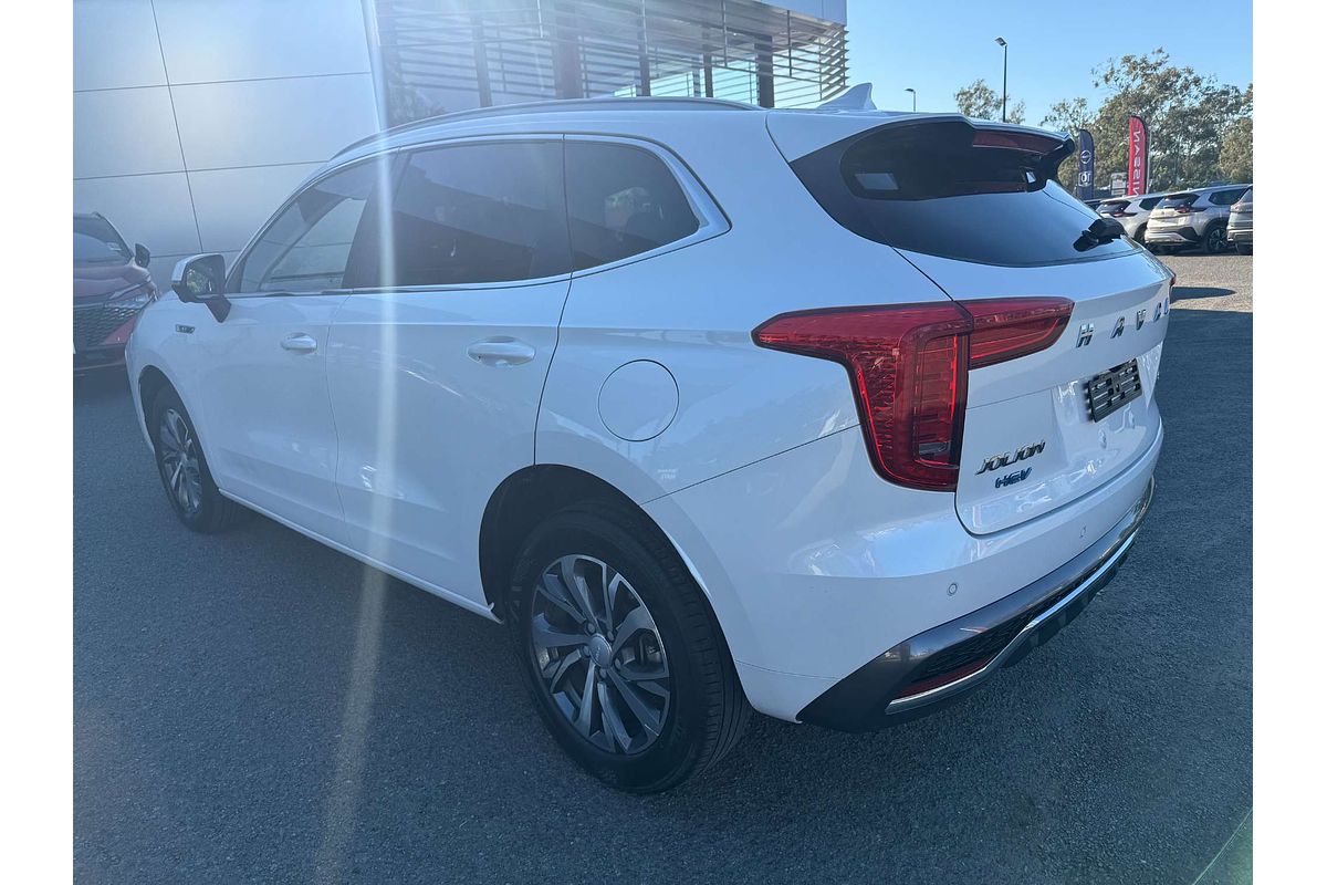 2022 Haval Jolion Lux A01
