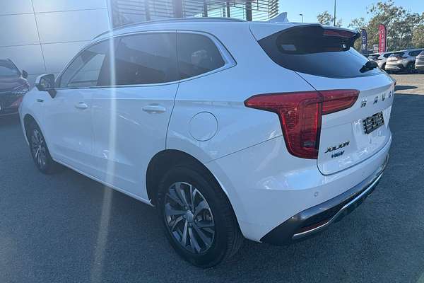 2022 Haval Jolion Lux A01