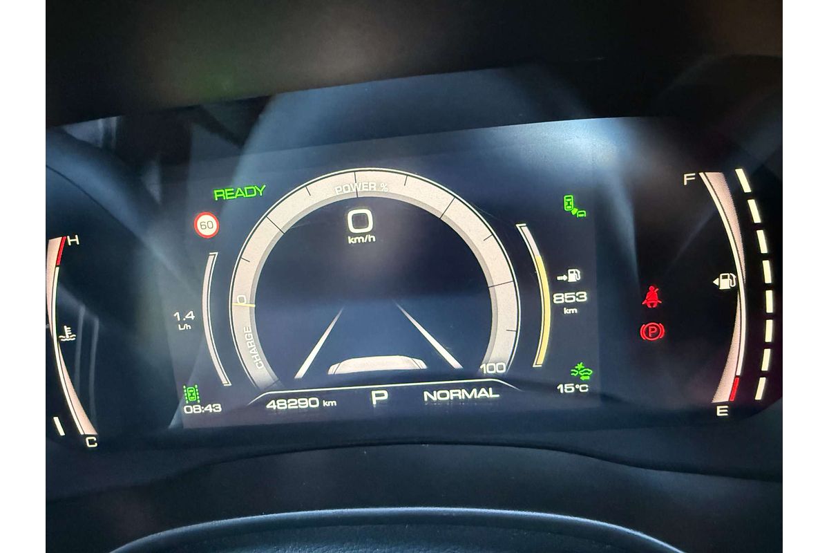 2022 Haval Jolion Lux A01