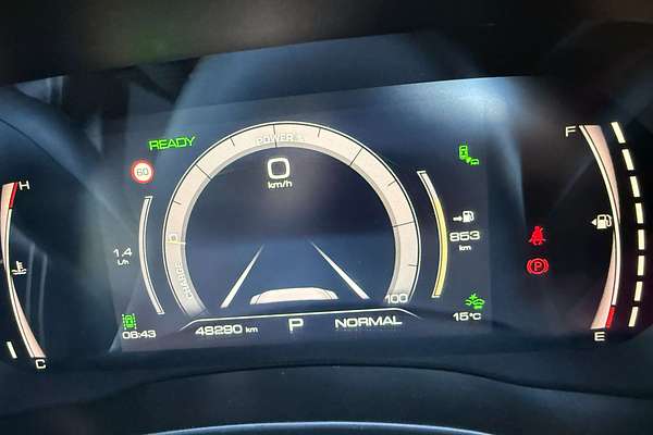 2022 Haval Jolion Lux A01