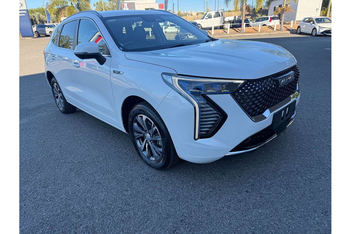 2022 Haval Jolion Lux A01