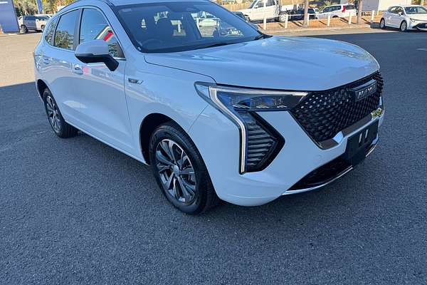 2022 Haval Jolion Lux A01